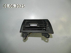 ДЕФЛЕКТОР ПЕРЕДНЕЙ ПАНЕЛИ ЛЕВЫЙ (9184141) (ЧЕРНЫЙ МАТОВЫЙ) BMW X3 F25 2010-2017