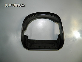 КОЖУХ РУЛЕВОЙ КОЛОНКИ (9184121) (РАМКА) (ЧЕРНЫЙ) BMW X3 F25 2010-2017