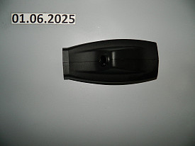 ЗАГЛУШКА ЗЕРКАЛА САЛОНА (9177310) (9177311) (ЧЕРНЫЙ) BMW X3 F25 2010-2017