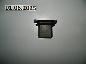 ЗАГЛУШКА ПРОВОДКИ ЗЕРКАЛА САЛОНА (51169209681) (ЧЕРНЫЙ) BMW X3 F25 2010-2017