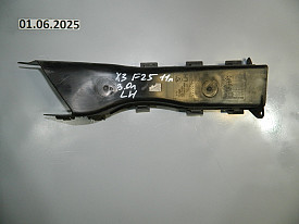 ВОЗДУХОВОД ЛЕВЫЙ (7210485) BMW X3 F25 2010-2017