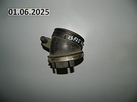 ГОФРА НА ДРОССЕЛЬНУЮ ЗАСЛОНКУ (13717536002) 3.0 (N52) BMW X3 F25 2010-2017