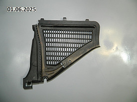 ВЕТРОВАЯ ПАНЕЛЬ ПРАВАЯ (ЖАБО) (РЕШЕТКА) (64319184005) BMW X3 F25 2010-2017