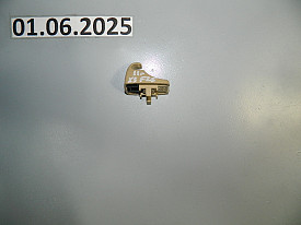 КРЕПЛЕНИЕ КОЗЫРЬКА СОЛНЦЕЗАЩИТНОГО (R-L) (БЕЖЕВЫЙ) BMW X3 F25 2010-2017