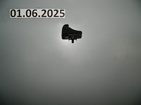 КРЕПЛЕНИЕ КОЗЫРЬКА СОЛНЦЕЗАЩИТНОГО (R-L) (ЧЕРНЫЙ) BMW X3 F25 2010-2017