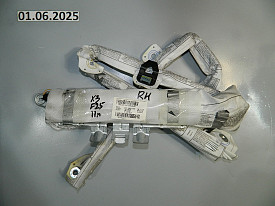 АИРБАГ ПОТОЛКА ПРАВЫЙ (AIRBAG ПОДУШКА БЕЗОПАСНОСТИ) (USA) (34060507G) (5965909) (5847943) (34060507F) BMW X3 F25 2010-2017
