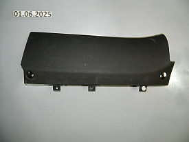 АИРБАГ КОЛЕННЫЙ ВОДИТЕЛЬСКИЙ (AIRBAG ПОДУШКА БЕЗОПАСНОСТИ) (2435318239) (ЧЕРНЫЙ) BMW X3 F25 2010-2017