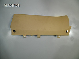 АИРБАГ КОЛЕННЫЙ ВОДИТЕЛЬСКИЙ (AIRBAG ПОДУШКА БЕЗОПАСНОСТИ) (2449275-AF) (2449275F86-AD) BMW X3 F25 2010-2017