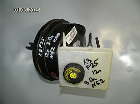 ВАКУУМНЫЙ УСИЛИТЕЛЬ ТОРМОЗОВ (С ГЛАВНЫМ ТОМОЗНЫМ ЦИЛИНДРОМ) (6854348) 3.0 (N52) (USA) (В СБОРЕ) BMW X3 F25 2010-2017