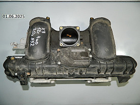 КОЛЛЕКТОР ВПУСКНОЙ 3.0 (N52) (758113605) BMW X3 F25 2010-2017