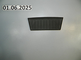 КОВРИК СРЕДНЕЙ КОНСОЛИ ЗАДНИЙ (51169218191) (ЧЕРНЫЙ) BMW X3 F25 2010-2017