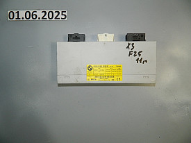 БЛОК УПРАВЛЕНИЯ КРЫШКИ БАГАЖНИКА (61357283896) 3.0 (N52) BMW X3 F25 2010-2017