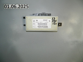 БЛОК УПРАВЛЕНИЯ АИРБАГОМ (65779253637) 3.0 (N52) BMW X3 F25 2010-2017