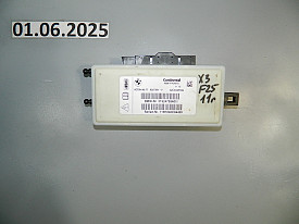 БЛОК УПРАВЛЕНИЯ АИРБАГОМ (65779247384) 3.0 (N52) BMW X3 F25 2010-2017