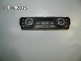 БЛОК УПРАВЛЕНИЯ КЛИМАТ КОНТРОЛЕМ (64119312722) BMW X3 F25 2010-2017