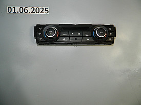 БЛОК УПРАВЛЕНИЯ КЛИМАТ КОНТРОЛЕМ (9252738) BMW X3 F25 2010-2017