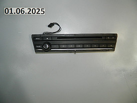 БЛОК УПРАВЛЕНИЯ МАГНИТОФОНОМ (9208592) BMW X3 F25 2010-2017