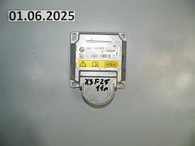 БЛОК SRS (34526850978) BMW X3 F25 2010-2017
