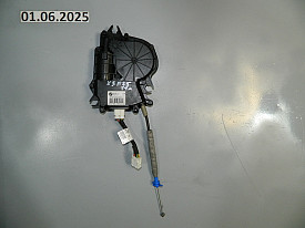 ДОВОДЧИК ДВЕРИ БАГАЖНИКА (5124724578) BMW X3 F25 2010-2017