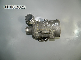 ПОМПА ЭЛЕКТРИЧЕСКАЯ 3.0 (N52) (11517583836) BMW X3 F25 2010-2017