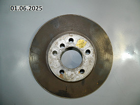 ДИСК ТОРМОЗНОЙ ПЕРЕДНИЙ (R-L) 3.0 (N52) (34106787490) (328MM X28MM) BMW X3 F25 2010-2017