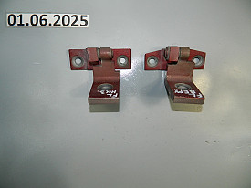 ПЕТЛЯ ДВЕРИ ПЕРЕДНЯЯ ЛЕВАЯ (41517205551) (41517176849) (ПАРА) BMW X3 F25 2010-2017