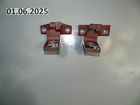 ПЕТЛЯ ДВЕРИ ПЕРЕДНЯЯ ПРАВАЯ (41517205552) (41517176850) (ПАРА) BMW X3 F25 2010-2017