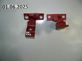 ПЕТЛЯ ДВЕРИ ЗАДНЯЯ ПРАВАЯ (41527200244) (41527201302) (ПАРА) BMW X3 F25 2010-2017