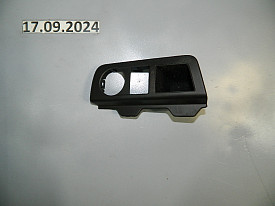 РАМКА ПЕРЕКЛЮЧАТЕЛЯ СВЕТА (10388439) (ЧЕРНАЯ) CADILLAC ESCALADE GMT900 2006-2014