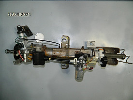 РУЛЕВАЯ КОЛОНКА (В СБОРЕ) (С ЗАМКОМ ЗАЖИГАНИЯ И С КЛЮЧОМ) CADILLAC ESCALADE GMT900 2006-2014