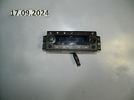 БЛОК УПРАВЛЕНИЯ КЛИМАТ КОНТРОЛЕМ ЗАДНИЙ (15886900) (НЕТУ РУЧКИ УПРАВЛЕНИЯ) CADILLAC ESCALADE GMT900 2006-2014