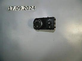 БЛОК УПРАВЛЕНИЯ СВЕТОМ CADILLAC ESCALADE GMT900 2006-2014