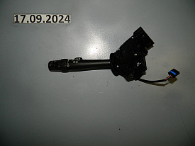 ВЕРТОЛЕТ РУЛЯ (РУЧКА УПРАВЛЕНИЯ СВЕТОМ И ДВОРНИКАМИ) (С АВАРИЙКОЙ) (26128583) CADILLAC ESCALADE GMT900 2006-2014