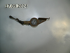 ДАТЧИК ДОРОЖНОГО ПРОСВЕТА ЗАДНИЙ ЛЕВЫЙ (20917434) (28262216) (15128648) (25365437) CADILLAC ESCALADE GMT900 2006-2014