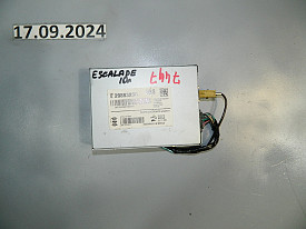БЛОК УПРАВЛЕНИЯ РАДИОПРИЕМНИКОМ (20883238) CADILLAC ESCALADE GMT900 2006-2014