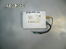 БЛОК УПРАВЛЕНИЯ РАДИОПРИЕМНИКОМ (20938348) CADILLAC ESCALADE GMT900 2006-2014