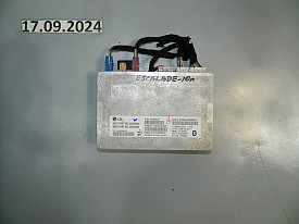 БЛОК УПРАВЛЕНИЯ НАВИГАЦИЙ (20829984) CADILLAC ESCALADE GMT900 2006-2014