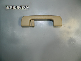 РУЧКА ПОТОЛКА ЗАДНЯЯ ЛЕВАЯ (654129907) (БЕЖЕВАЯ) CADILLAC ESCALADE GMT900 2006-2014