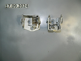 ПЕТЛИ ДВЕРИ ЗАДНИЕ ЛЕВЫЕ (ПАРА) CADILLAC ESCALADE GMT900 2006-2014