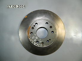 ДИСК ТОРМОЗНОЙ ПЕРЕДНИЙ (R-L) 6.2 (4WD) (25819670) (330ММ, 30ММ) CADILLAC ESCALADE GMT900 2006-2014
