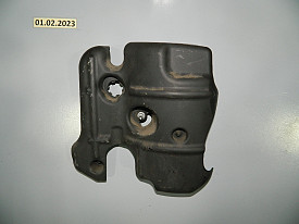 ДЕКОР ДВИГАТЕЛЯ (КРЫШКА МОТОРА) 5.3 (12607029) CHEVROLET TAHOE GMT900 2006-2014