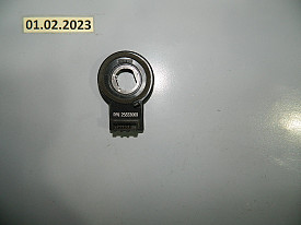 ДАТЧИК УГЛА ПОВОРОТА (ПОЛОЖЕНИЯ РУЛЯ) (25833069) CHEVROLET TAHOE GMT900 2006-2014