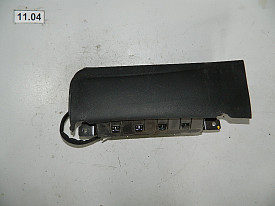 АИРБАГ (AIRBAG) КОЛЕННЫЙ ВОДИТЕЛЬСКИЙ (ПОДУШКА БЕЗОПАСНОСТИ) CHEVROLET CRUZE J300 2009-2014
