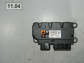 БЛОК SRS (УПРАВЛЕНИЯ AIRBAG) (13589412) CHEVROLET CRUZE J300 2008-2015