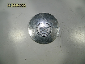 КАЛПАК КОЛЕСНОГО ДИСКА (СЛОМАНО КРЕПЛЕНИЕ) (№1) (ТАЙВАНЬ) (10248RB) CADILLAC ESCALADE T800 2001-2006