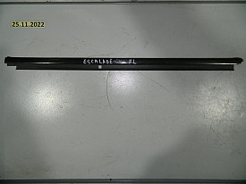 МОЛДИНГ СТЕКЛА ДВЕРИ ПЕРЕДНИЙ ЛЕВЫЙ CADILLAC ESCALADE T800 2001-2006