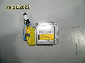 БЛОК SRS (УПРАВЛЕНИЯ AIRBAG) (15130607) CADILLAC ESCALADE T800 2001-2006