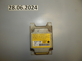 БЛОК SRS (УПРАВЛЕНИЯ AIRBAG) (DP) (MR268168) MITSUBISHI CHALLENGER K9-W 1996-2003