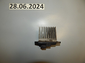 РЕОСТАТ ПЕЧКИ (MR315051) MITSUBISHI CHALLENGER K9-W 1996-2003