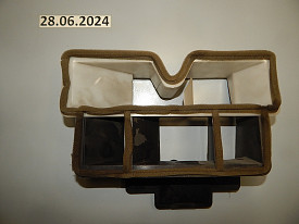 КОРПУС ПОДАЧИ ВОЗДУХА (ВОЗДУХОЗАБОРНИК ТОРПЕДЫ) (MR250977) MITSUBISHI CHALLENGER K9-W 1996-2003